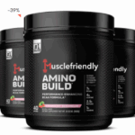 3 Pack Amino Build