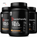 3 Pack Cell Tech